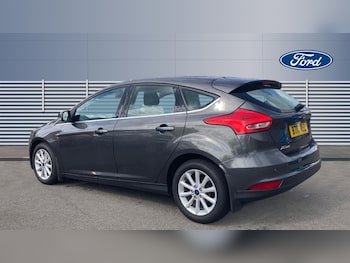 Used Ford Focus 2017 for sale - 75864237: Photo