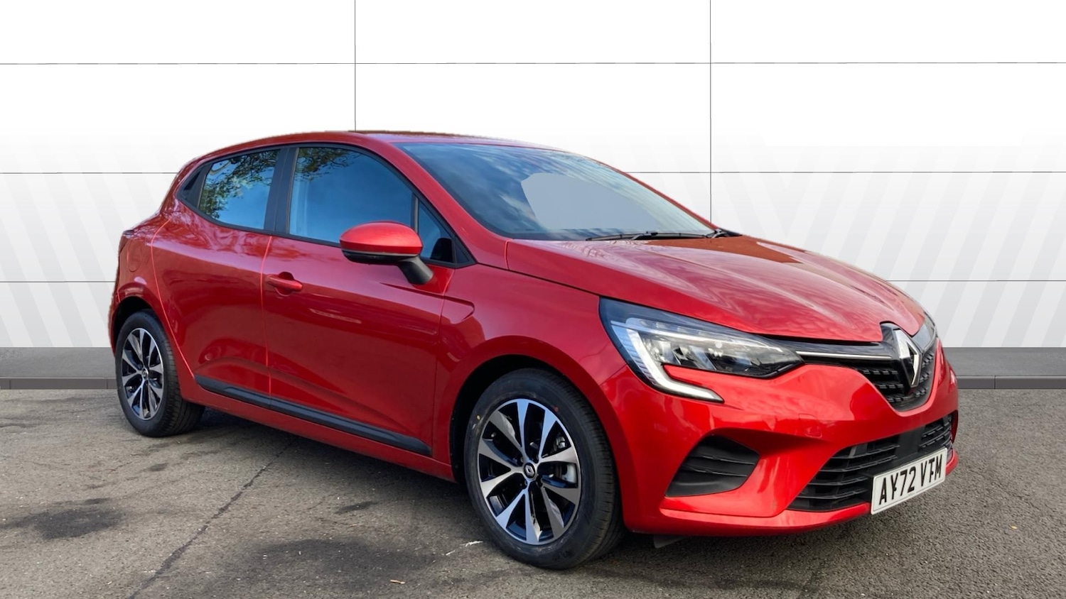 Used Renault Clio 2022 for sale - 76401909: Photo 1