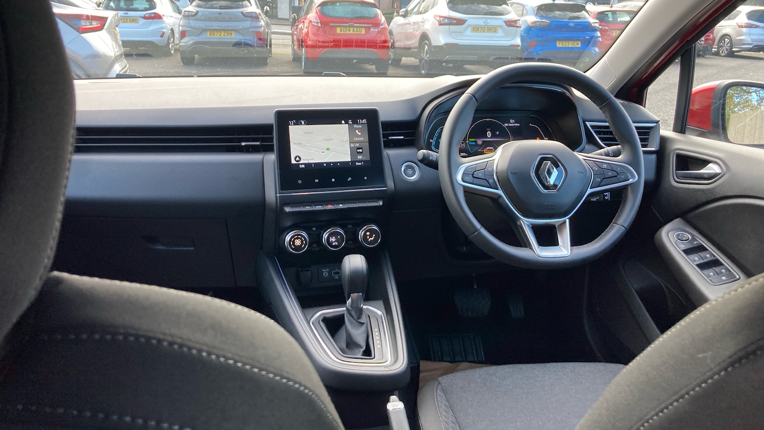 Used Renault Clio 2022 for sale - 76401909: Photo 10