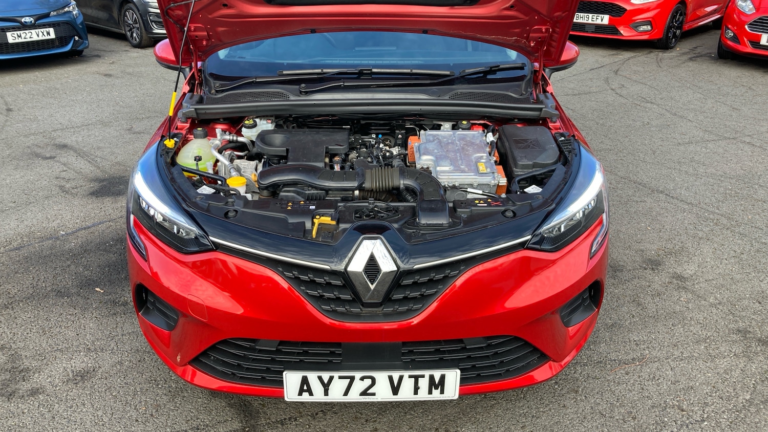 Used Renault Clio 2022 for sale - 76401909: Photo 8