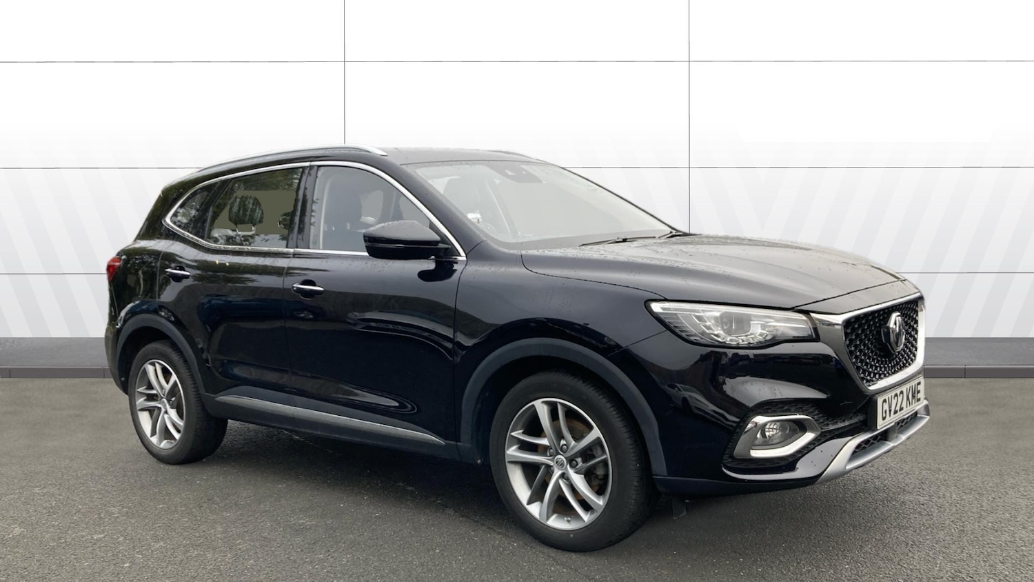 Used MG MG HS 2022 for sale - 76536520: Photo 1