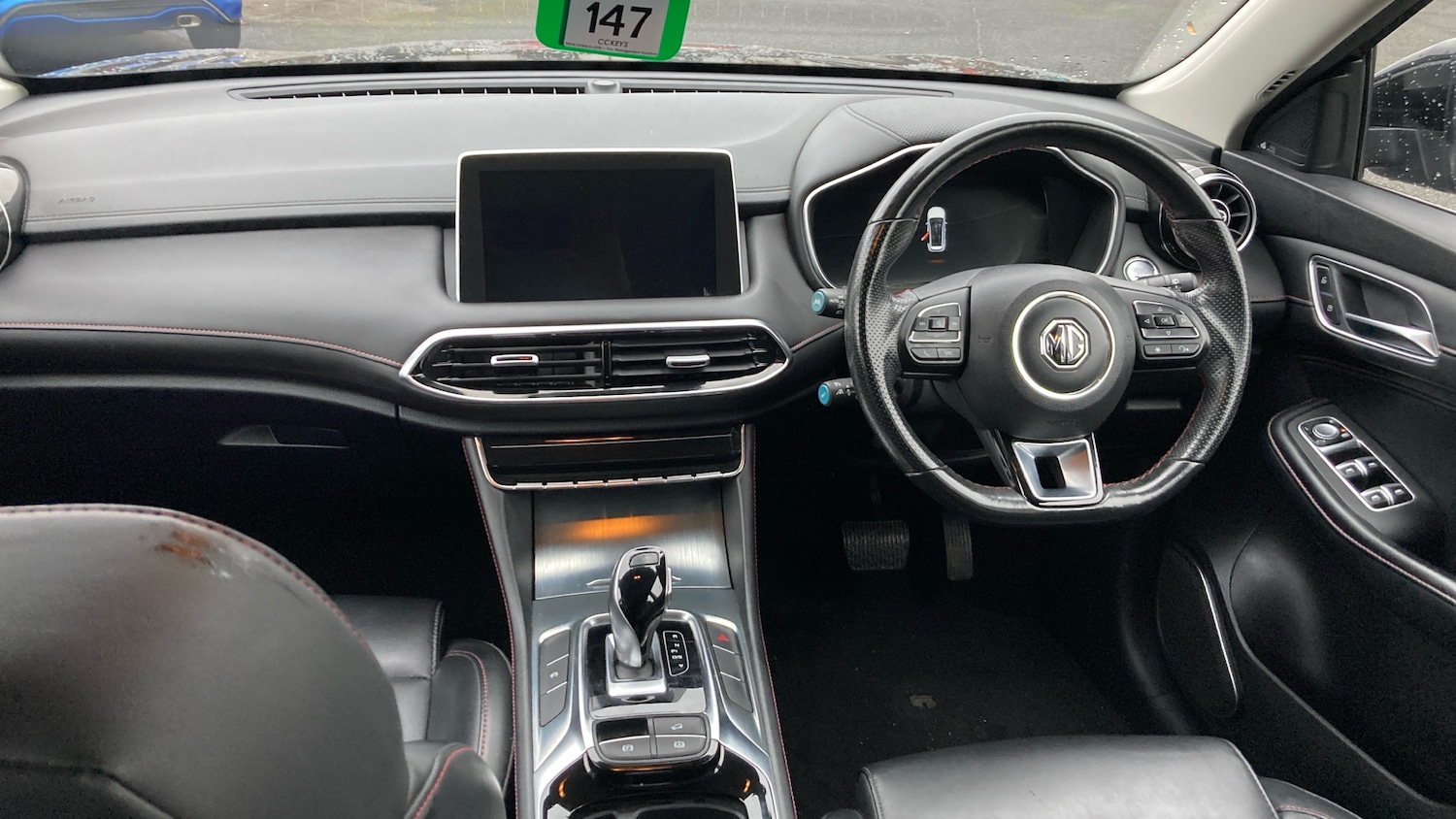 Used MG MG HS 2022 for sale - 76536520: Photo 10