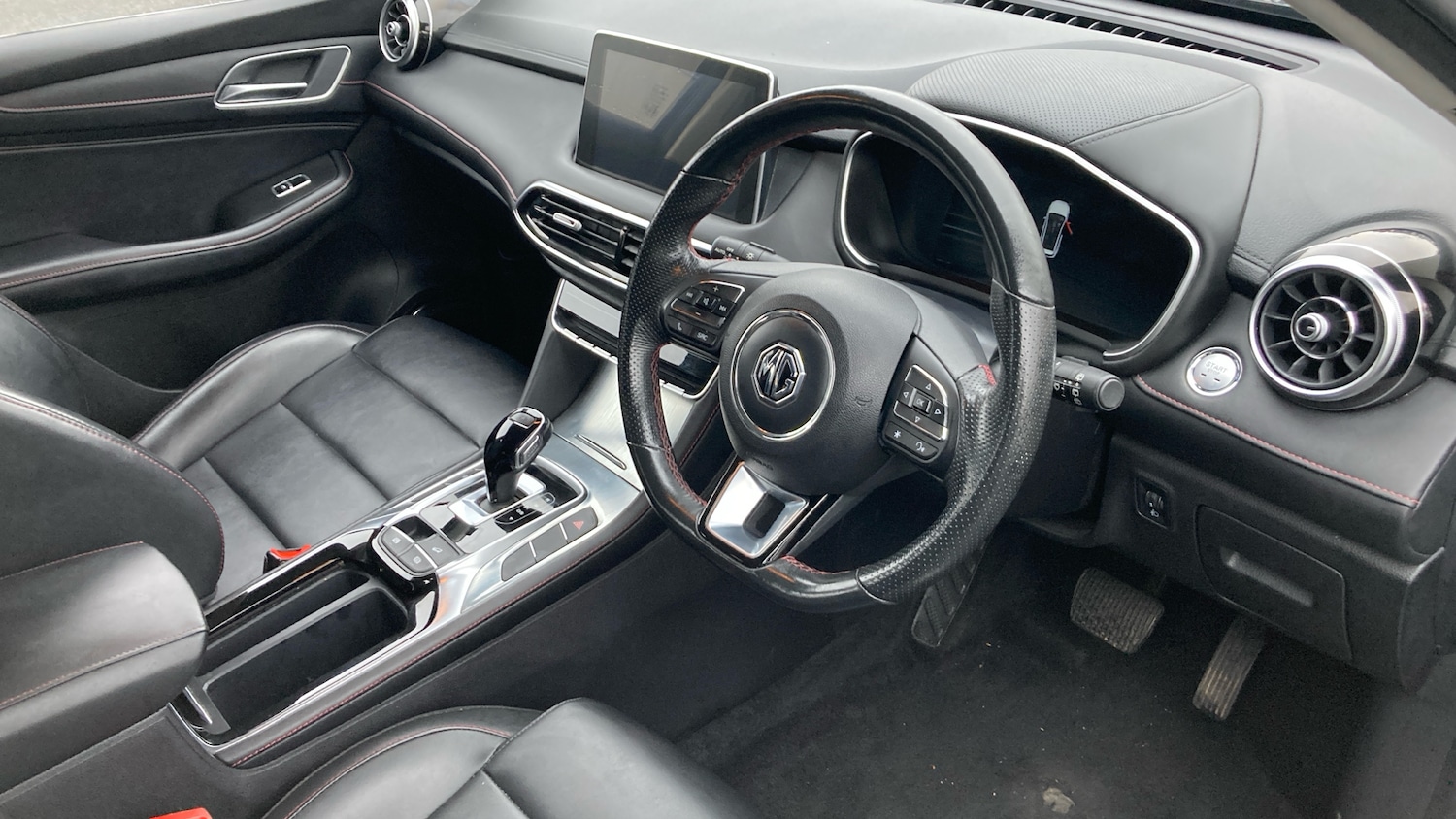 Used MG MG HS 2022 for sale - 76536520: Photo 11