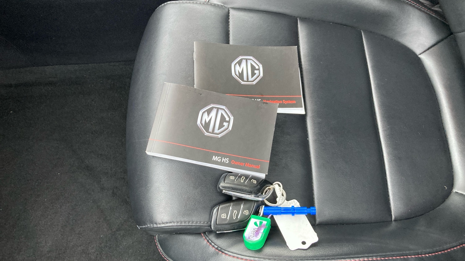 Used MG MG HS 2022 for sale - 76536520: Photo 19