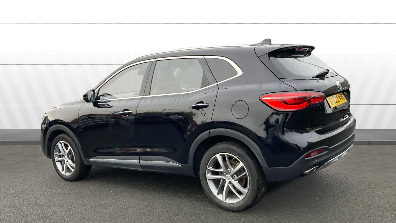 Used MG MG HS 2022 for sale - 76536520: Photo 2