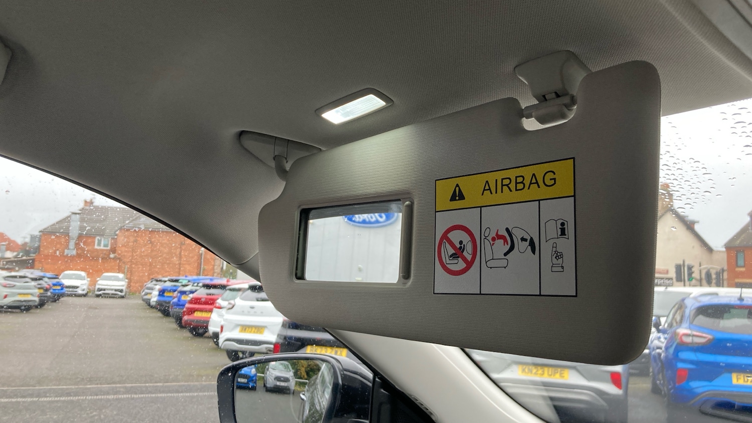 Used MG MG HS 2022 for sale - 76536520: Photo 30