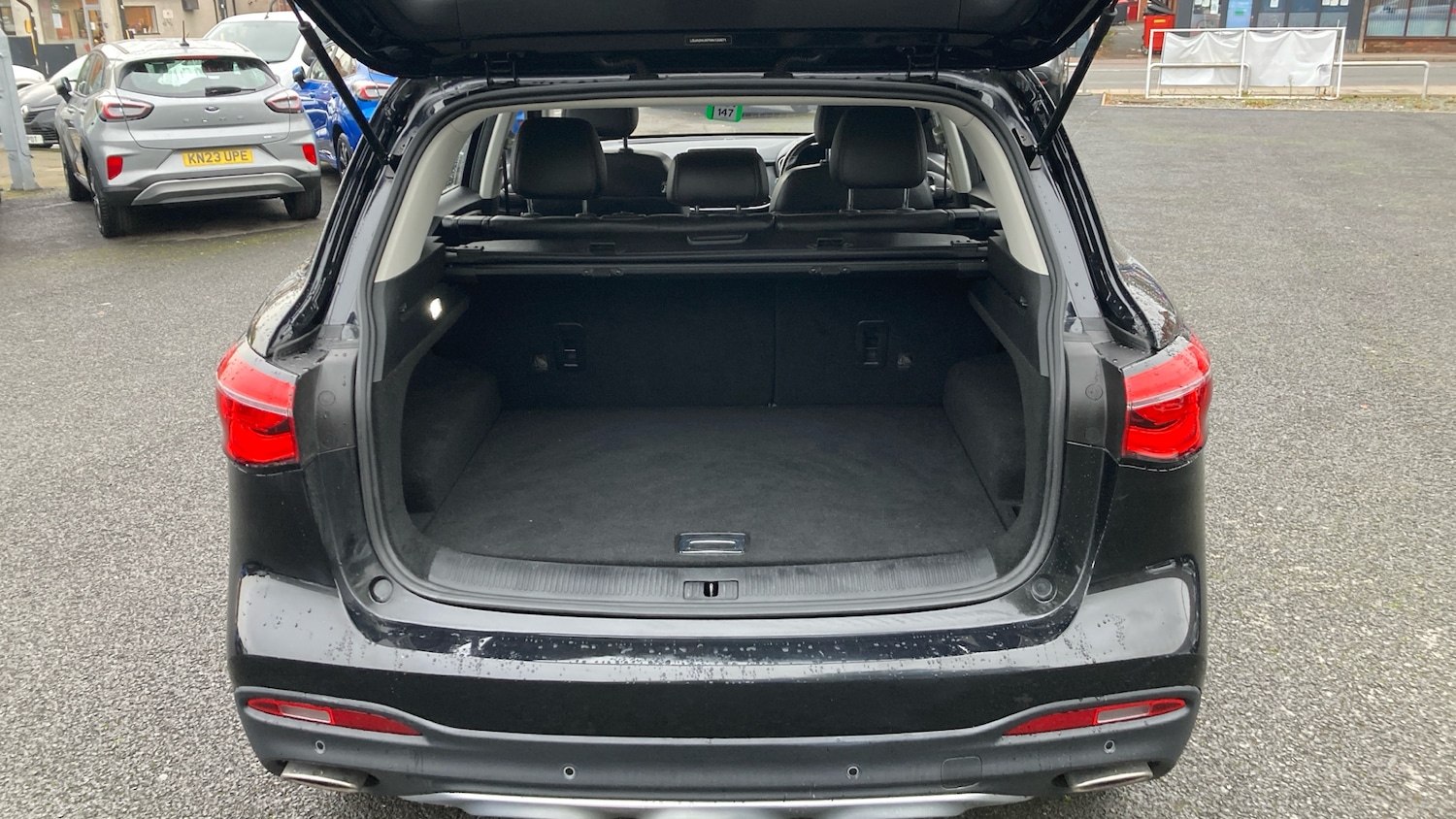 Used MG MG HS 2022 for sale - 76536520: Photo 4