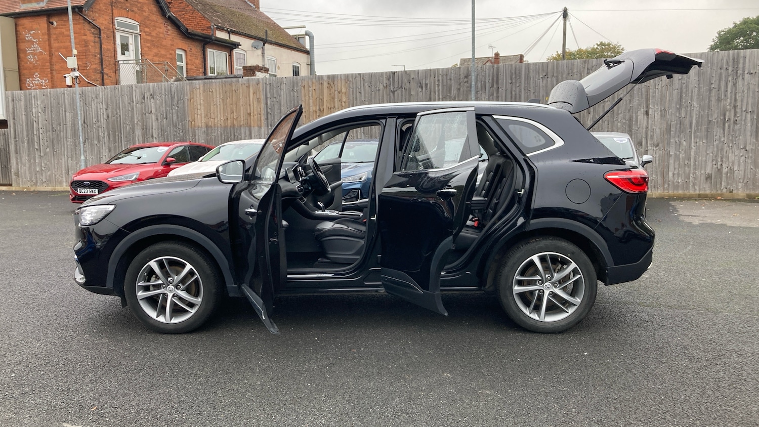 Used MG MG HS 2022 for sale - 76536520: Photo 42