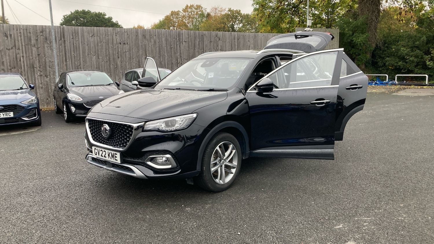 Used MG MG HS 2022 for sale - 76536520: Photo 43