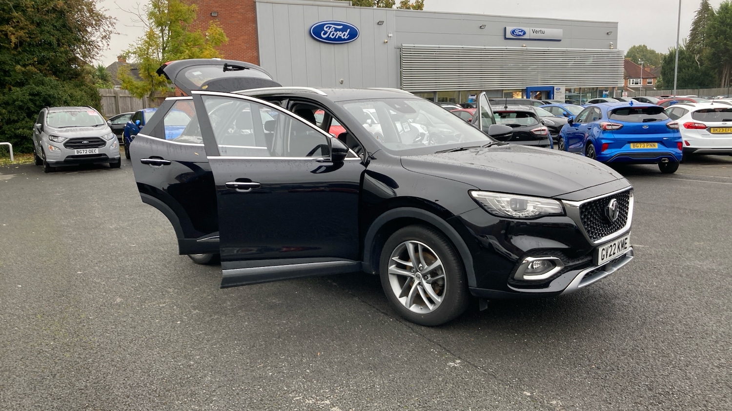 Used MG MG HS 2022 for sale - 76536520: Photo 44