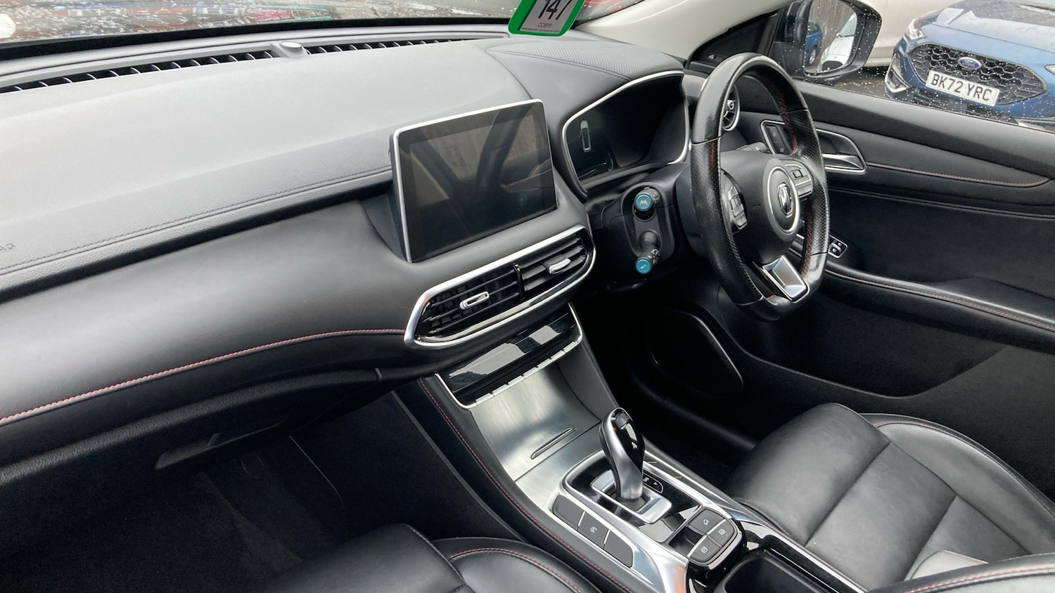 Used MG MG HS 2022 for sale - 76536520: Photo 9