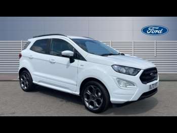 2022 (72) - 1.0 EcoBoost 140 ST-Line 5dr Petrol Hatchback