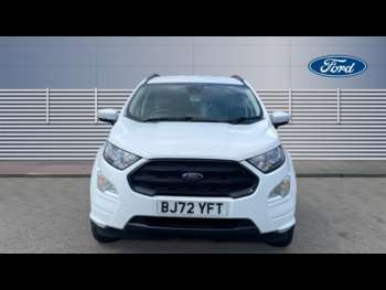 Used Ford Ecosport 2022 for sale - 74937485: Photo