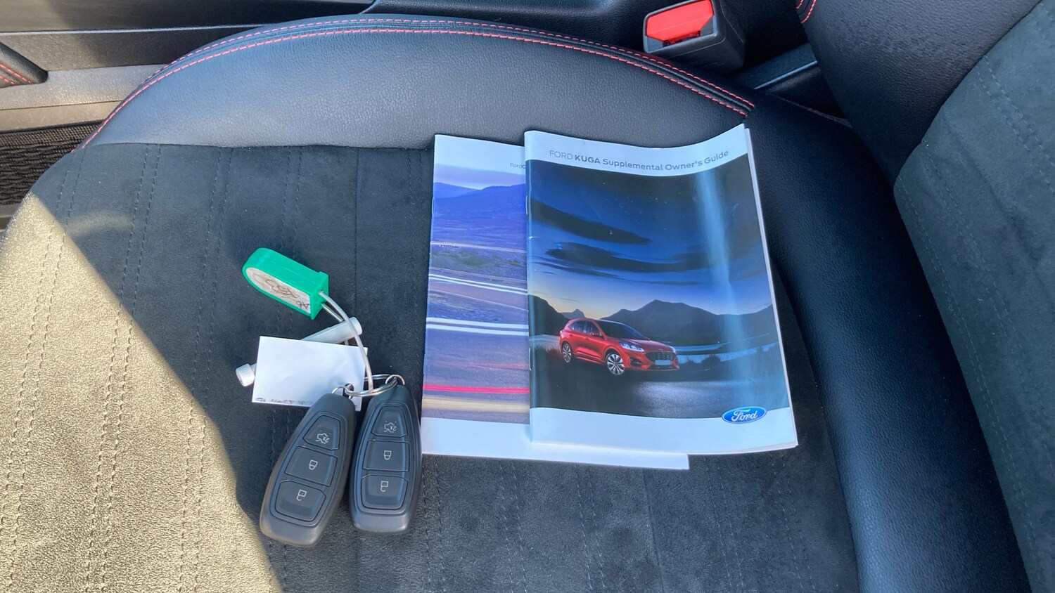 Used Ford Kuga 2023 for sale - 77946018: Photo 19