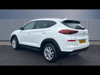 Used Hyundai TUCSON 2020 for sale - 75251174: Photo