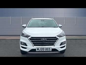Used Hyundai TUCSON 2020 for sale - 75251174: Photo