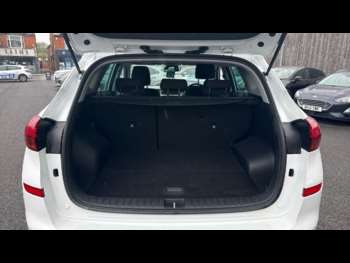 Used Hyundai TUCSON 2020 for sale - 75251174: Photo