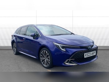 Used Toyota Corolla 2023 for sale - 79257511: Photo