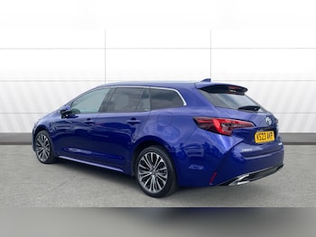 Used Toyota Corolla 2023 for sale - 79257511: Photo