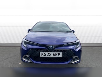 Used Toyota Corolla 2023 for sale - 79257511: Photo