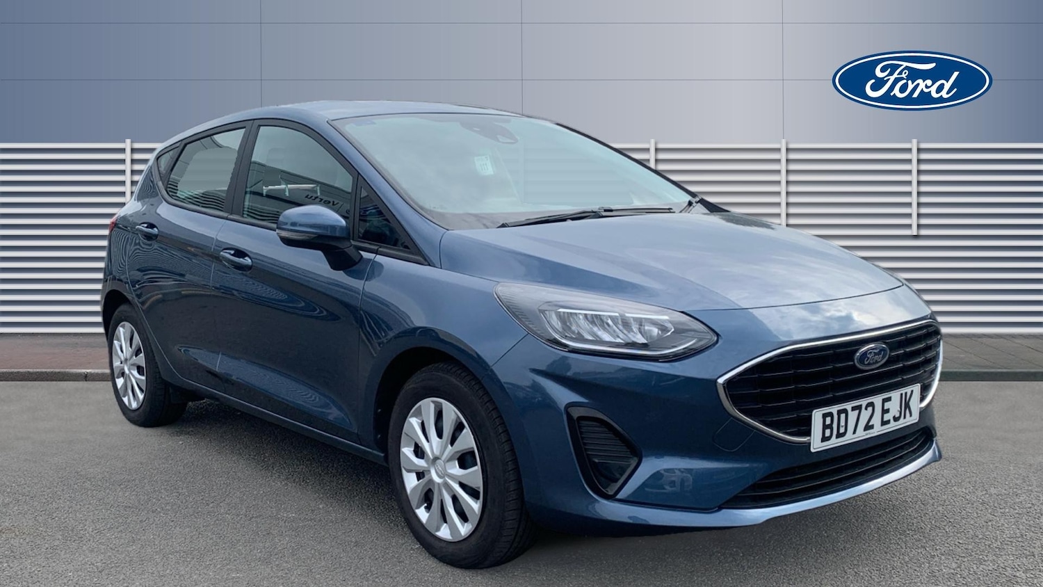 Used Ford Fiesta 2022 for sale - 76157745: Photo 1