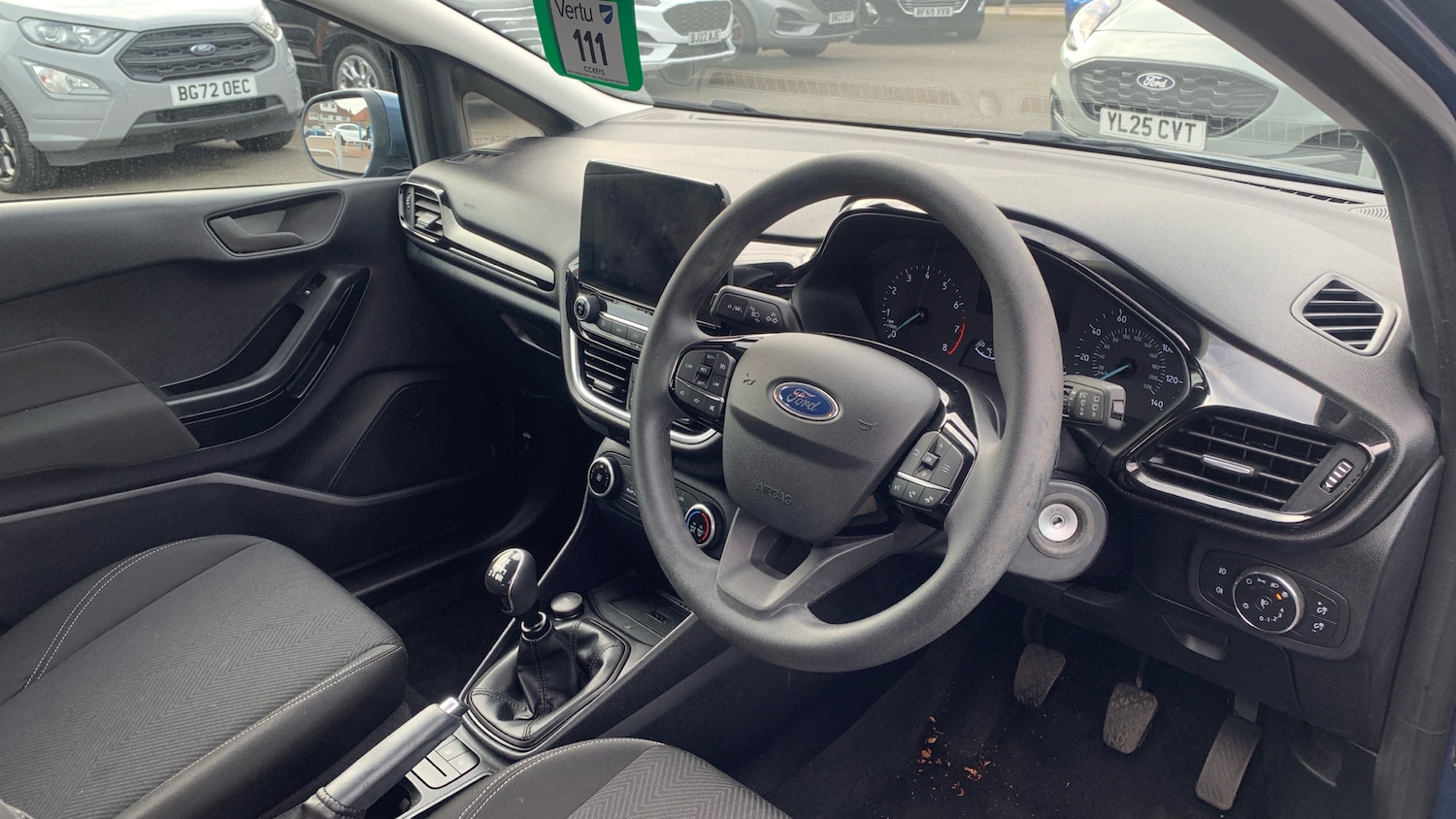 Used Ford Fiesta 2022 for sale - 76157745: Photo 11
