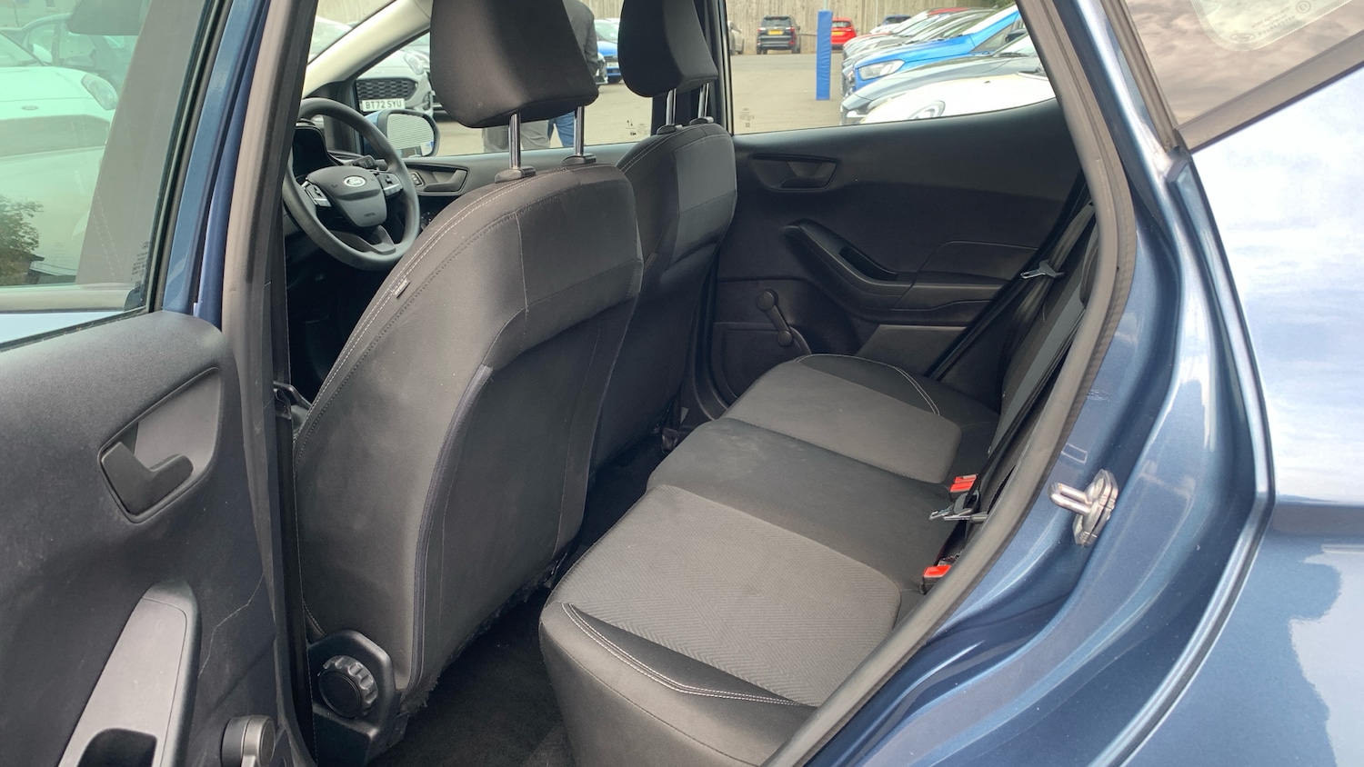 Used Ford Fiesta 2022 for sale - 76157745: Photo 16