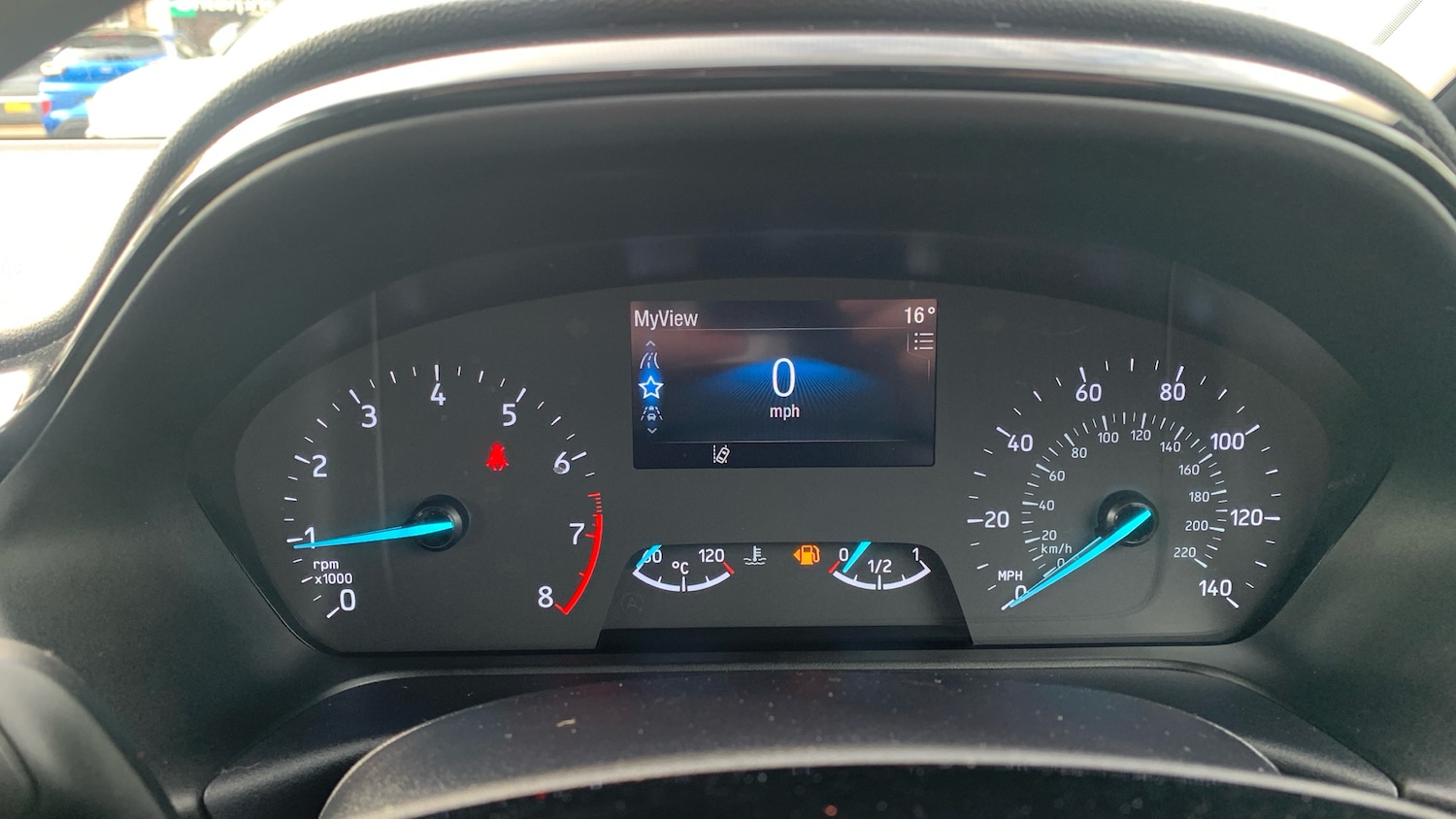 Used Ford Fiesta 2022 for sale - 76157745: Photo 18