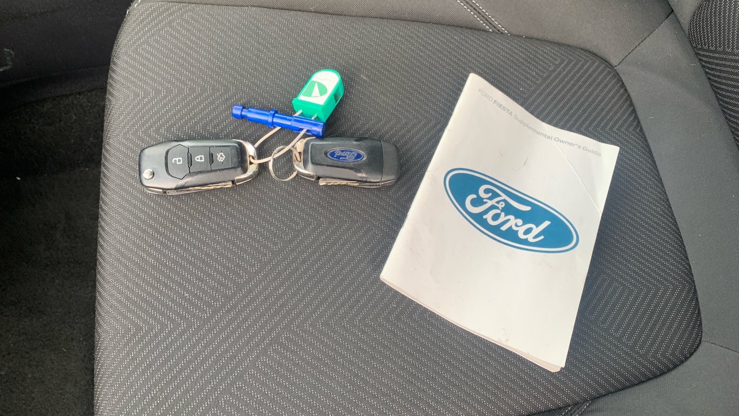 Used Ford Fiesta 2022 for sale - 76157745: Photo 19