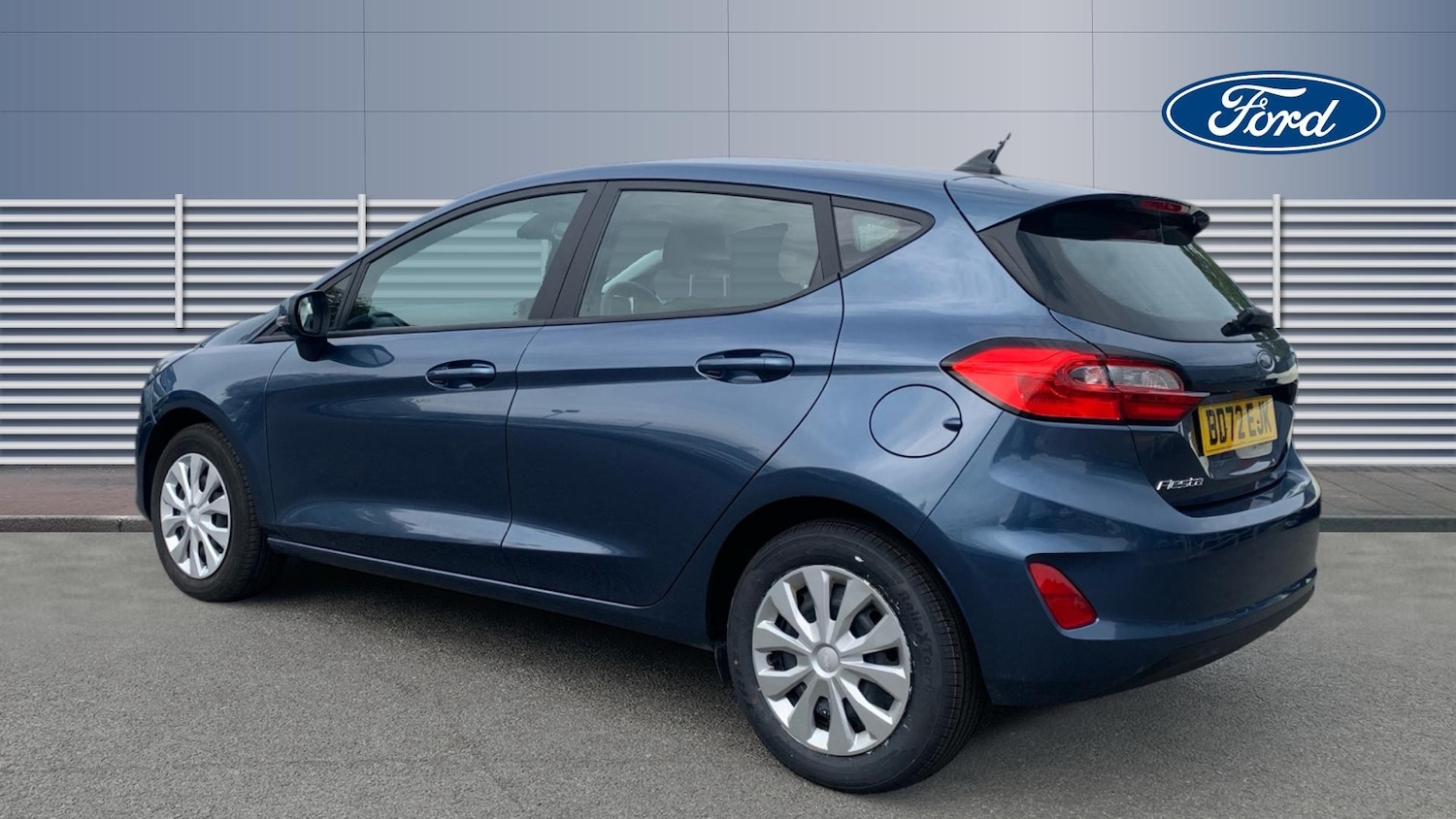 Used Ford Fiesta 2022 for sale - 76157745: Photo 2