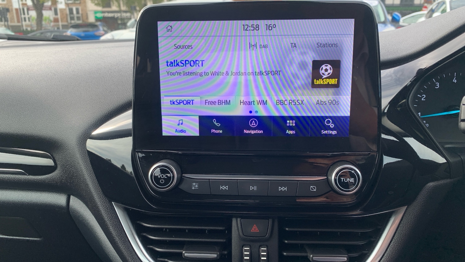 Used Ford Fiesta 2022 for sale - 76157745: Photo 28