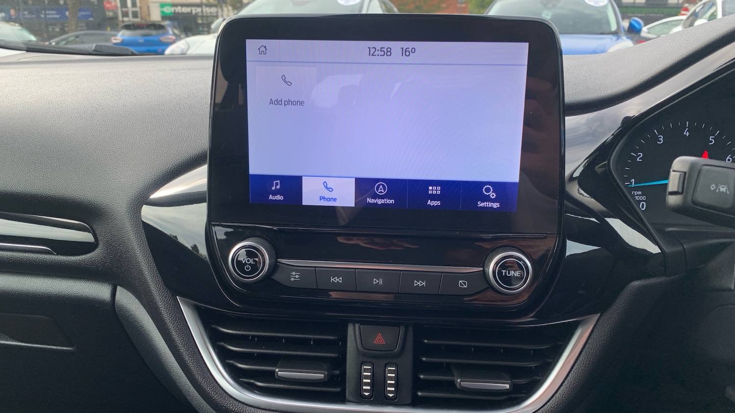 Used Ford Fiesta 2022 for sale - 76157745: Photo 29