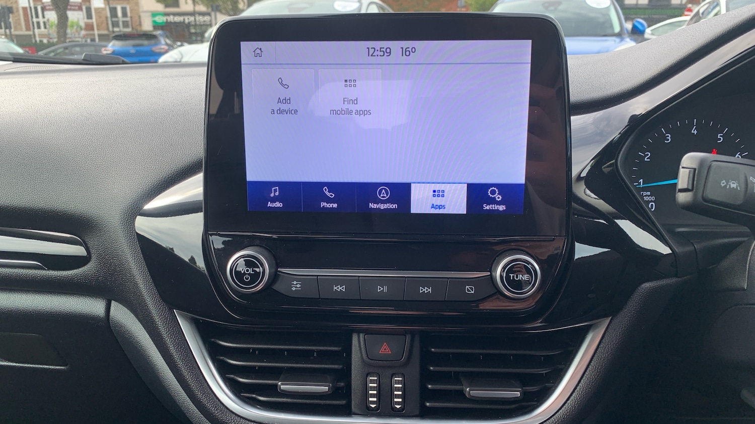 Used Ford Fiesta 2022 for sale - 76157745: Photo 31