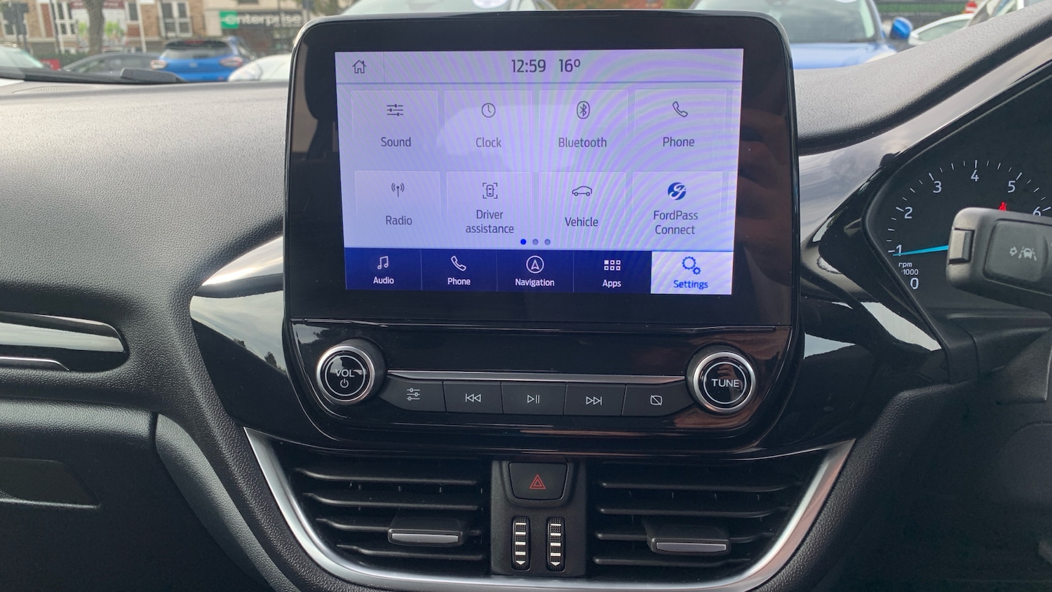 Used Ford Fiesta 2022 for sale - 76157745: Photo 32