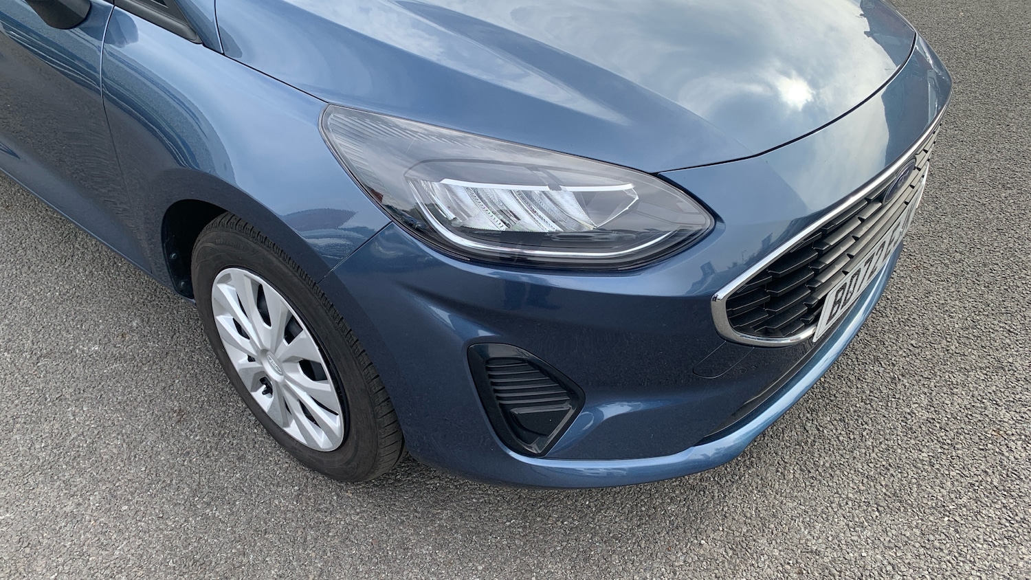 Used Ford Fiesta 2022 for sale - 76157745: Photo 42