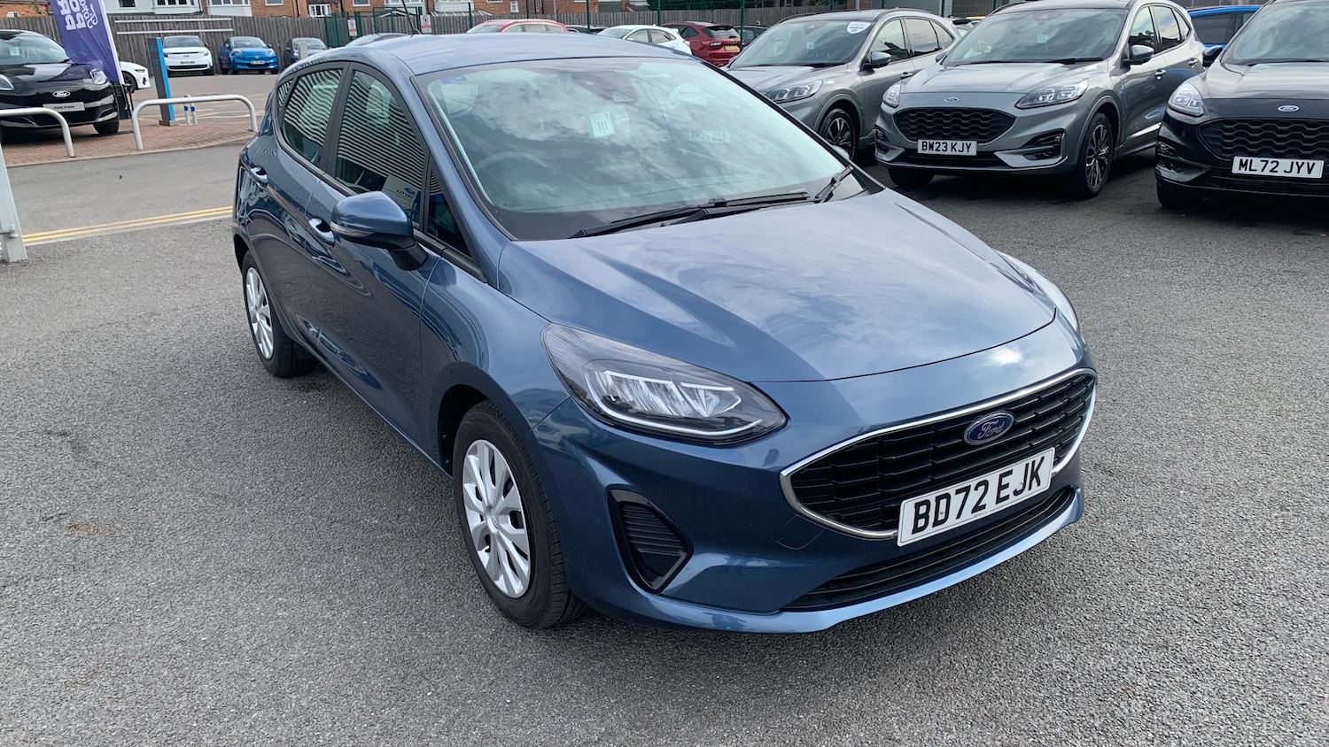 Used Ford Fiesta 2022 for sale - 76157745: Photo 43