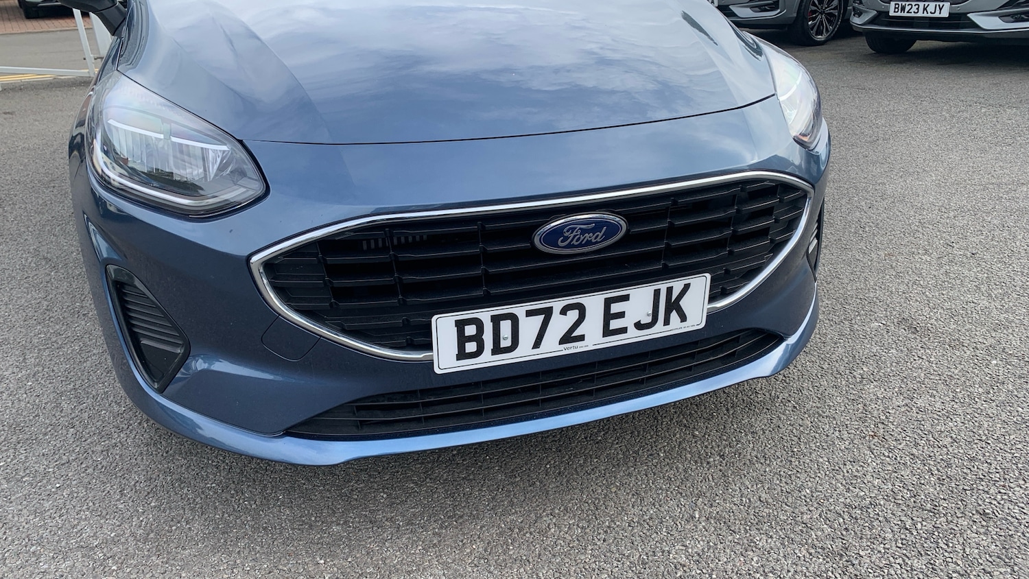 Used Ford Fiesta 2022 for sale - 76157745: Photo 44