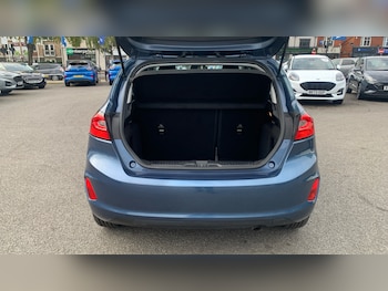 Used Ford Fiesta 2022 for sale - 76157745: Photo 4