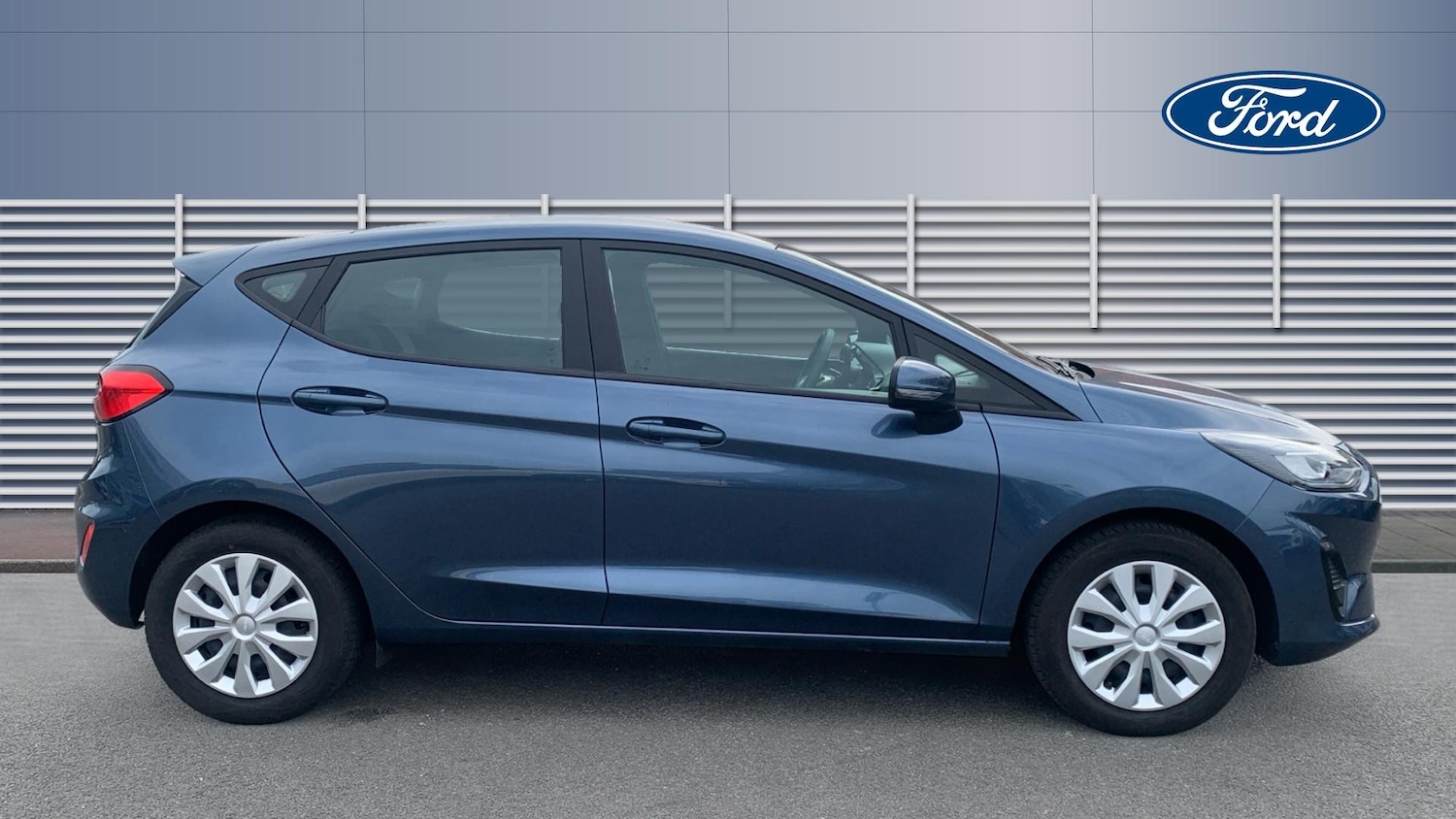 Used Ford Fiesta 2022 for sale - 76157745: Photo 5
