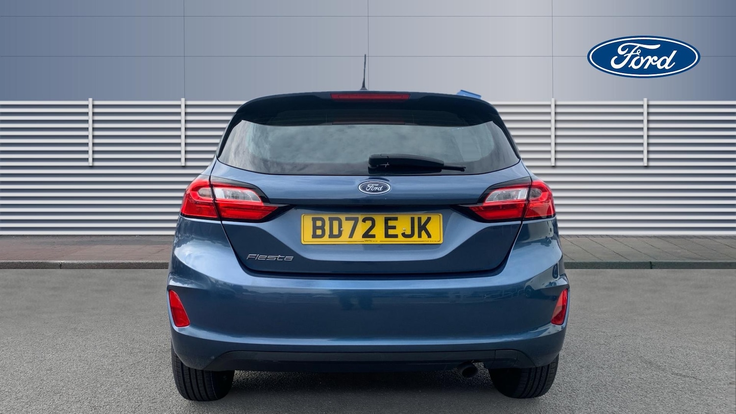 Used Ford Fiesta 2022 for sale - 76157745: Photo 6