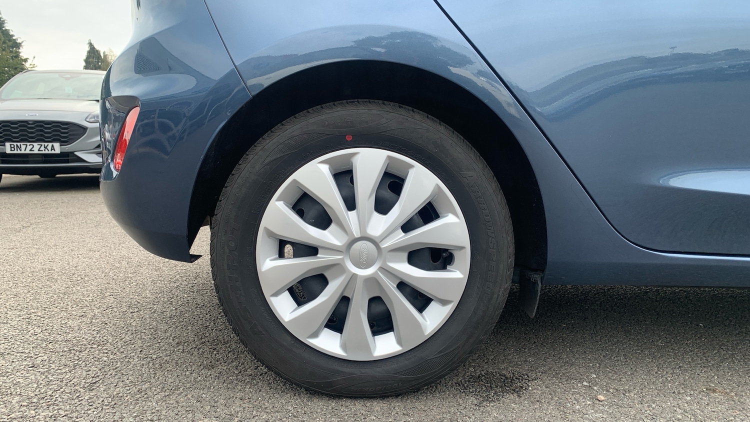 Used Ford Fiesta 2022 for sale - 76157745: Photo 7