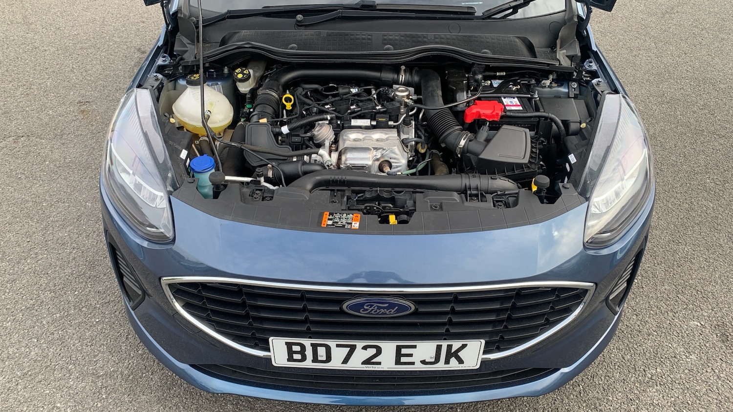 Used Ford Fiesta 2022 for sale - 76157745: Photo 8