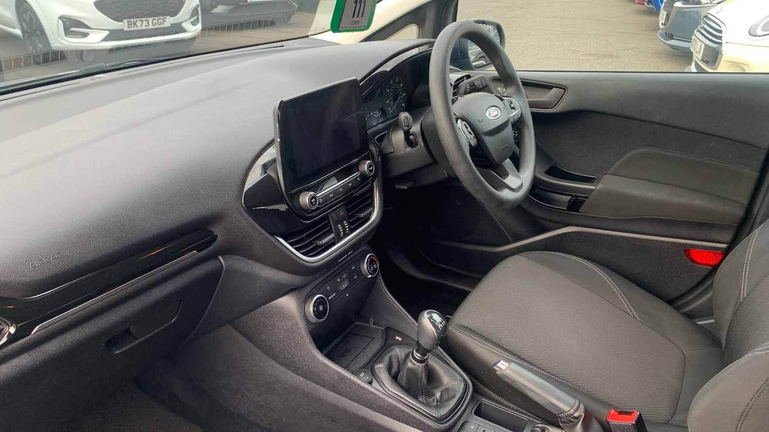 Used Ford Fiesta 2022 for sale - 76157745: Photo 9