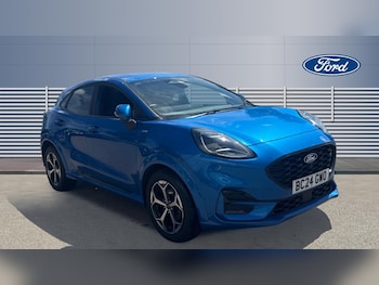 Used Ford Puma 2024 for sale - 78687752: Photo