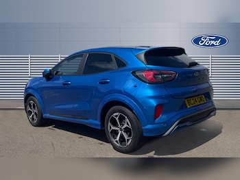 Used Ford Puma 2024 for sale - 78687752: Photo