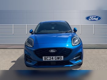 Used Ford Puma 2024 for sale - 78687752: Photo