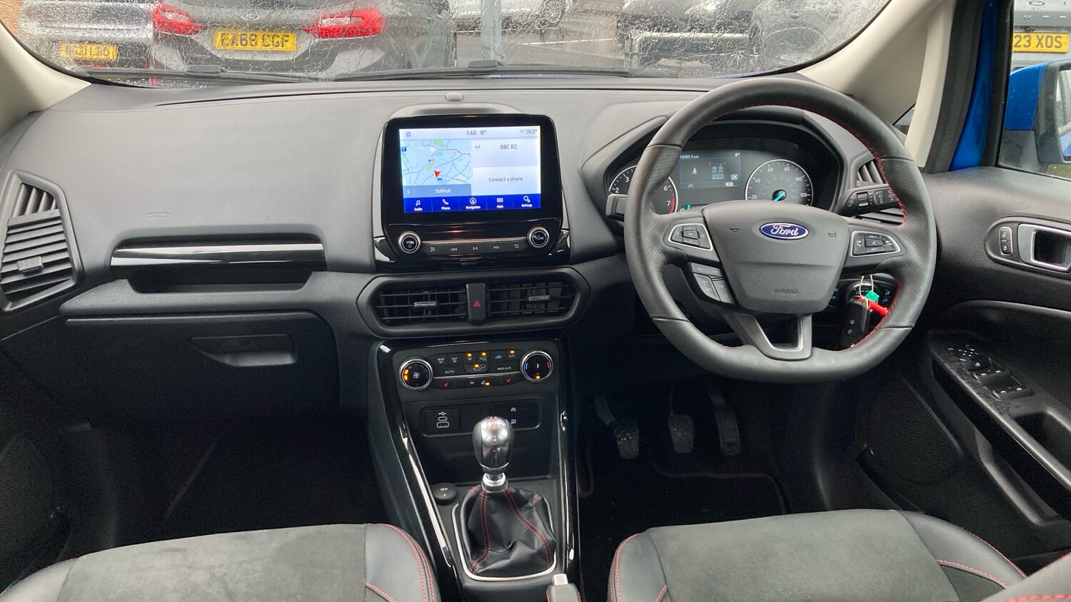 Used Ford Ecosport 2023 for sale - 77548128: Photo 10