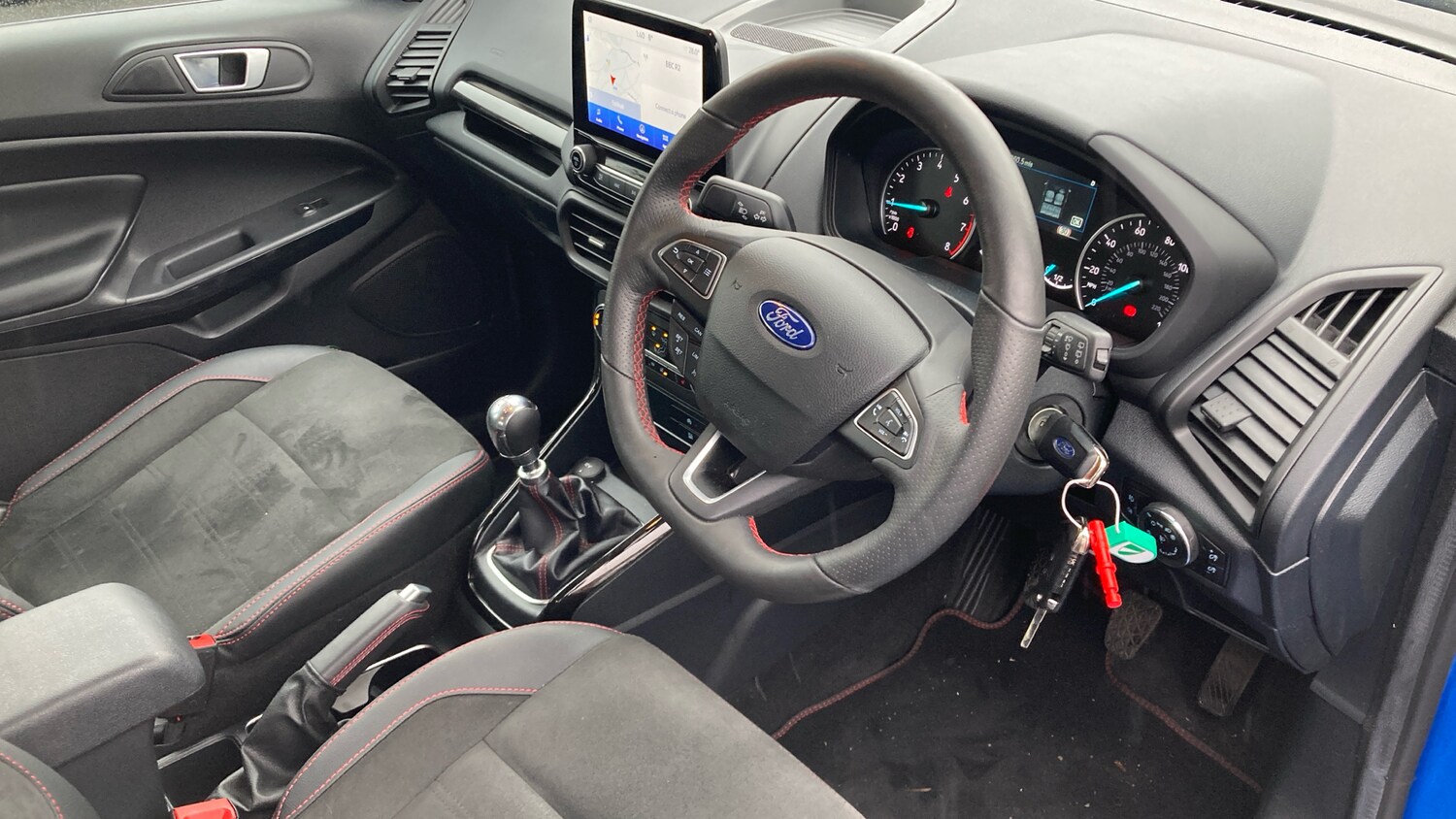 Used Ford Ecosport 2023 for sale - 77548128: Photo 11