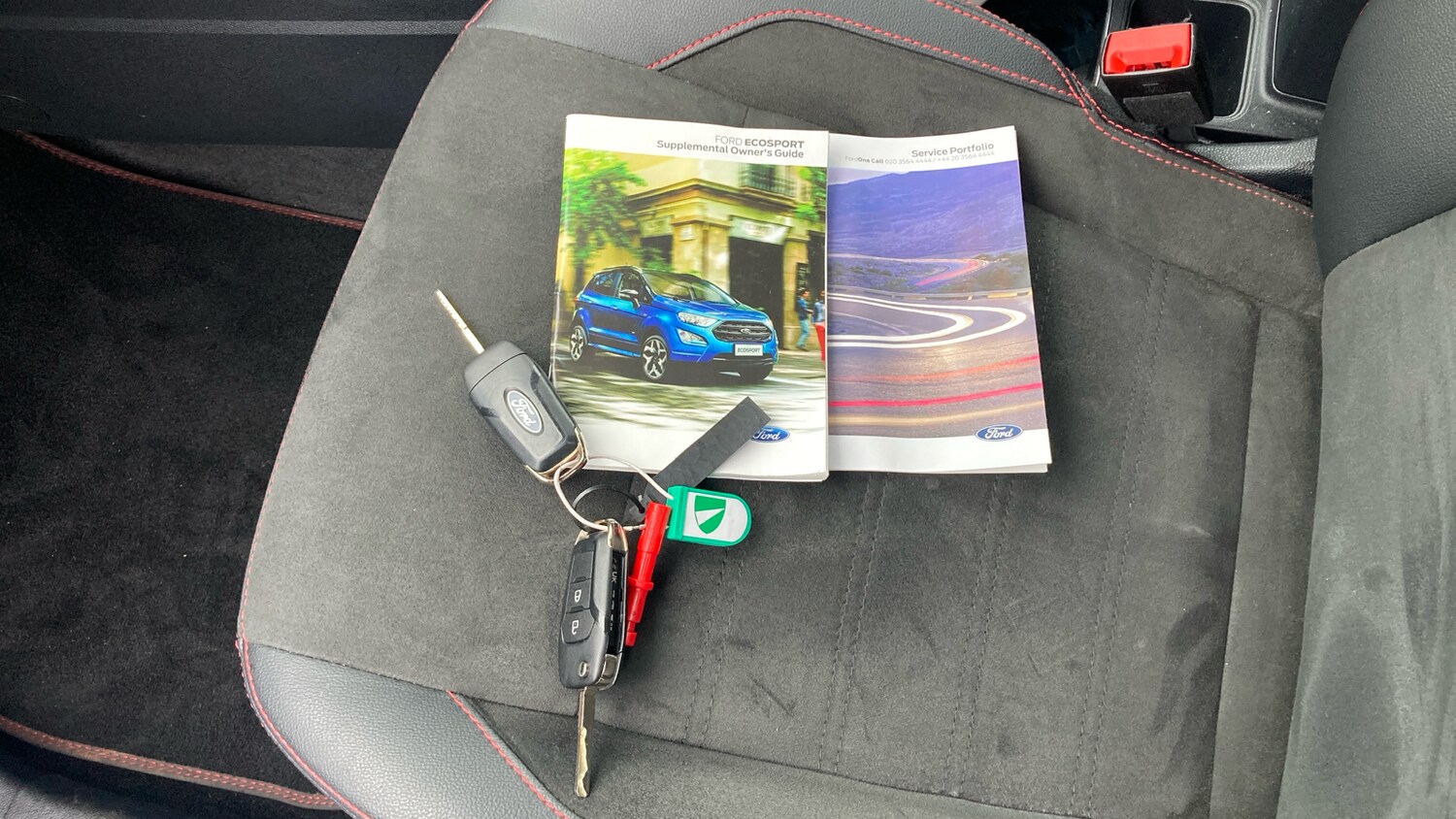 Used Ford Ecosport 2023 for sale - 77548128: Photo 19