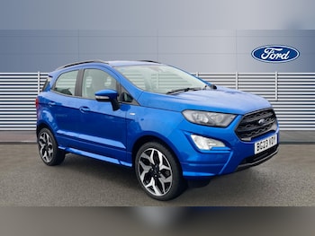 2023 (23) - 1.0 EcoBoost 125 ST-Line 5dr Petrol Hatchback